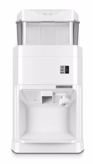 Kommerzieller Eisrasierer für die Lebensmittelverarbeitung