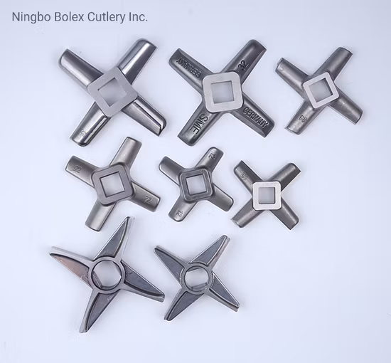 32# 42# Elektrische Fleischwolfmesser